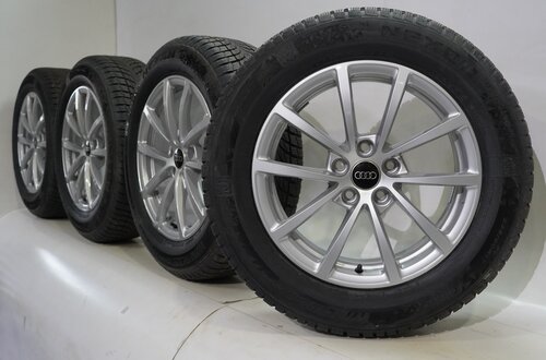 Audi Audi A6 A7 4K C8 17 Zoll Felgen Nexen Winterkompletträder Neu Original