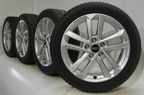 Audi Audi A3 S3 8Y 8V 17 Zoll Felgen Dunlop Winterkompletträder Original