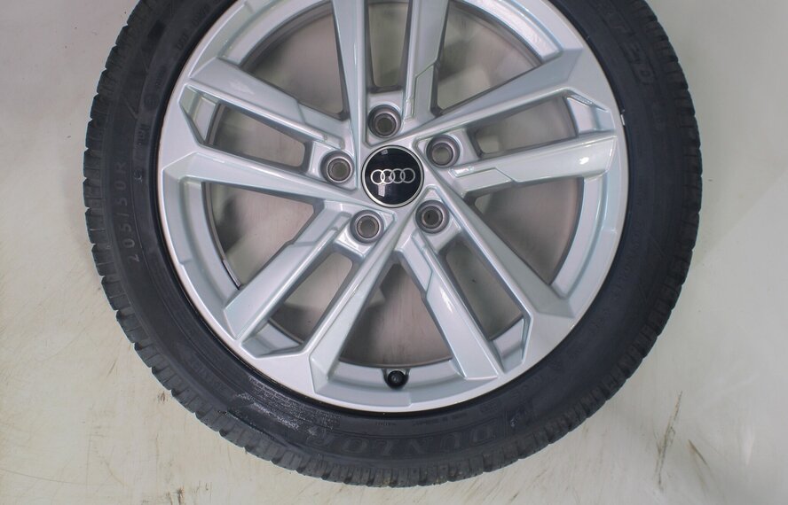 Audi Audi A3 S3 8Y 8V 17 Zoll Felgen Dunlop Winterkompletträder Original