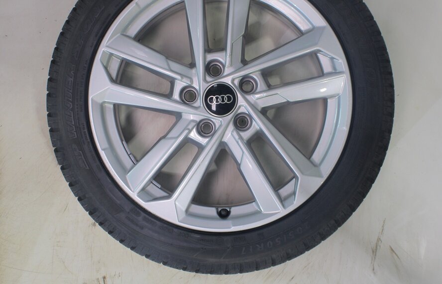 Audi Audi A3 S3 8Y 8V 17 Zoll Felgen Dunlop Winterkompletträder Original