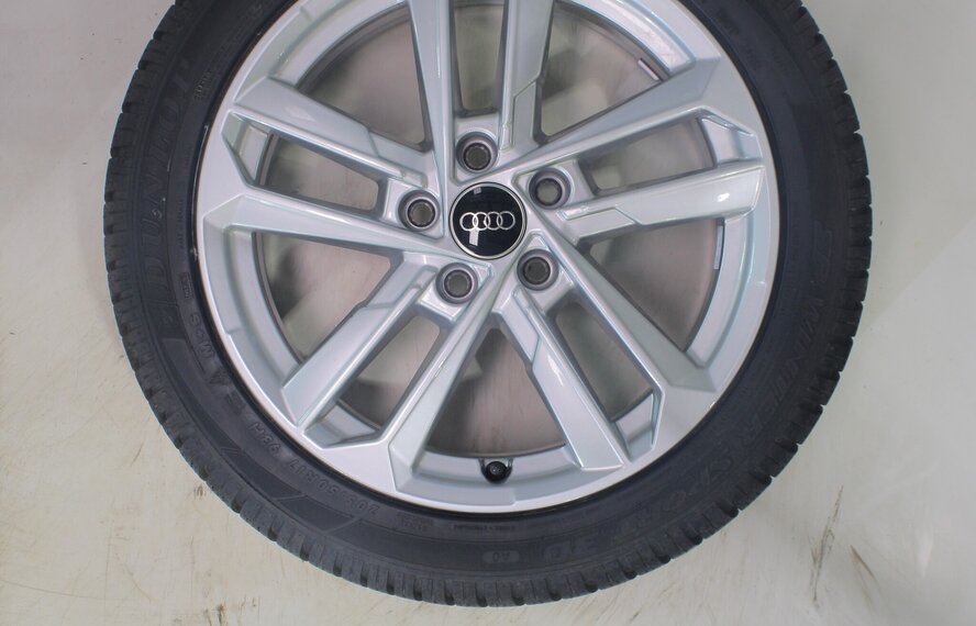 Audi Audi A3 S3 8Y 8V 17 Zoll Felgen Dunlop Winterkompletträder Original