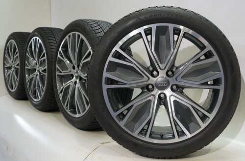 Audi Audi A5 S5 B10 19 Zoll Felgen Goodyear Winterkompletträder Original