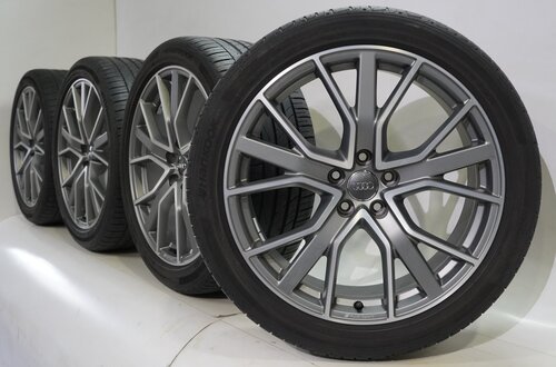 Audi Audi Q3 SQ3 F3B 20 Zoll Felgen Hankook Sommerkompletträder Original