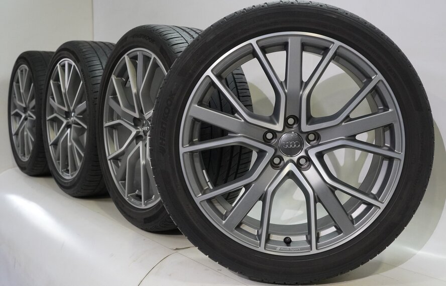 Audi Audi Q3 SQ3 F3B 20 Zoll Felgen Hankook Sommerkompletträder Original