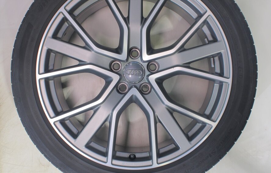 Audi Audi Q3 SQ3 F3B 20 Zoll Felgen Hankook Sommerkompletträder Original