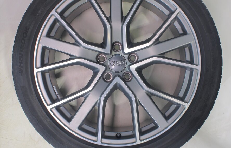 Audi Audi Q3 SQ3 F3B 20 Zoll Felgen Hankook Sommerkompletträder Original
