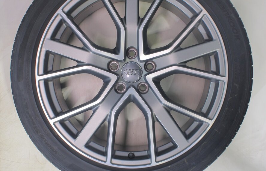 Audi Audi Q3 SQ3 F3B 20 Zoll Felgen Hankook Sommerkompletträder Original