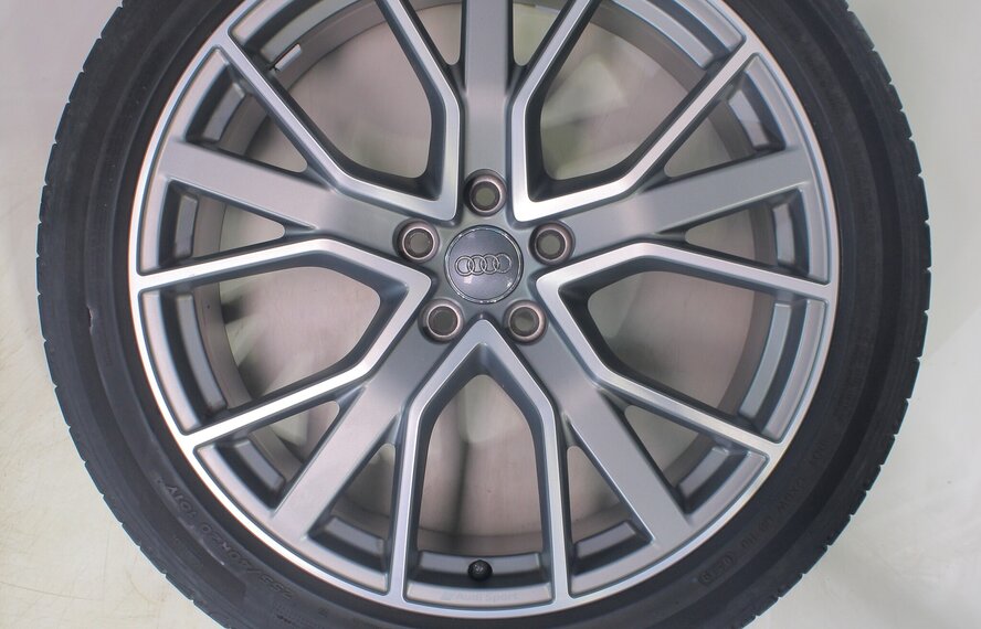Audi Audi Q3 SQ3 F3B 20 Zoll Felgen Hankook Sommerkompletträder Original