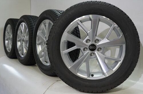 Audi Audi Q3 SQ3 F3B 18 Zoll Felgen Goodyear Winterkompletträder Original