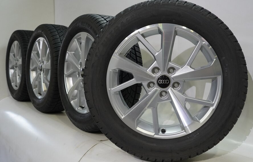 Audi Audi Q3 SQ3 F3B 18 Zoll Felgen Goodyear Winterkompletträder Original