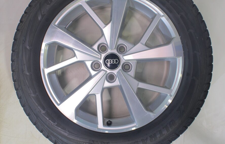 Audi Audi Q3 SQ3 F3B 18 Zoll Felgen Goodyear Winterkompletträder Original