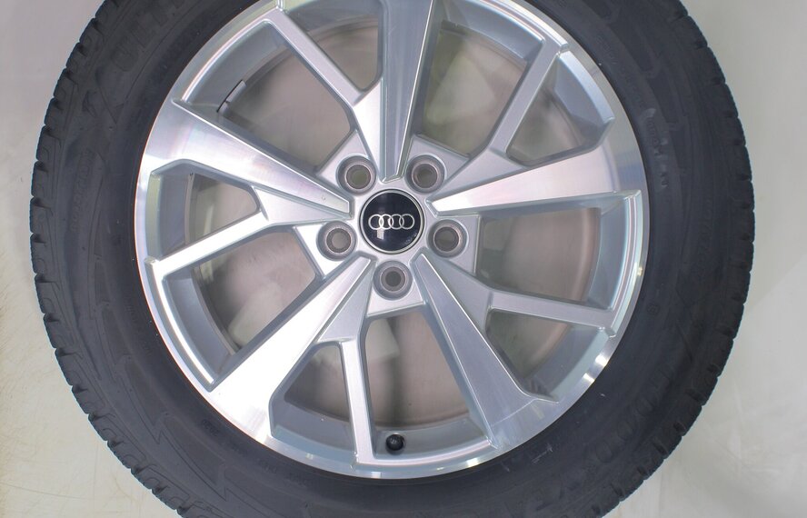 Audi Audi Q3 SQ3 F3B 18 Zoll Felgen Goodyear Winterkompletträder Original