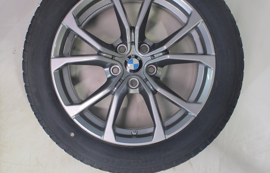 BMW BMW 2 er 3 er 4 er G20 G21 G22 G42 776 17 Zoll Felgen Bridgestone Winterkompletträder Original
