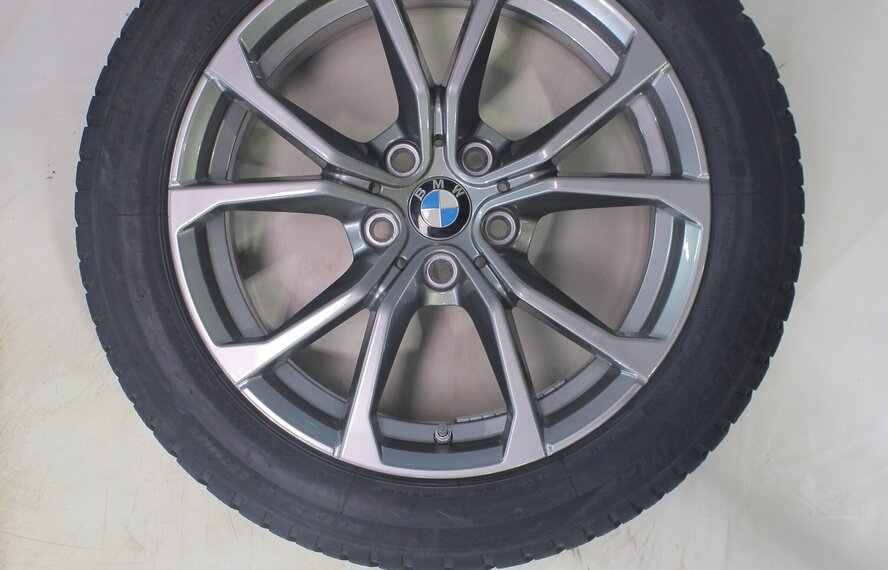 BMW BMW 2 er 3 er 4 er G20 G21 G22 G42 776 17 Zoll Felgen Bridgestone Winterkompletträder Original