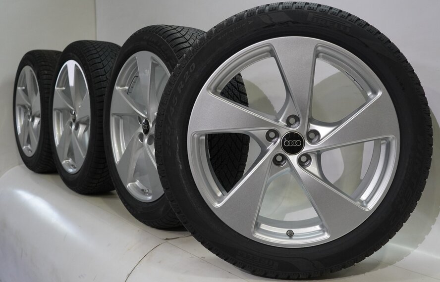 Audi Audi Q5 SQ5 8MA 20 Zoll Felgen Pirelli Winterkompletträder Neu Original