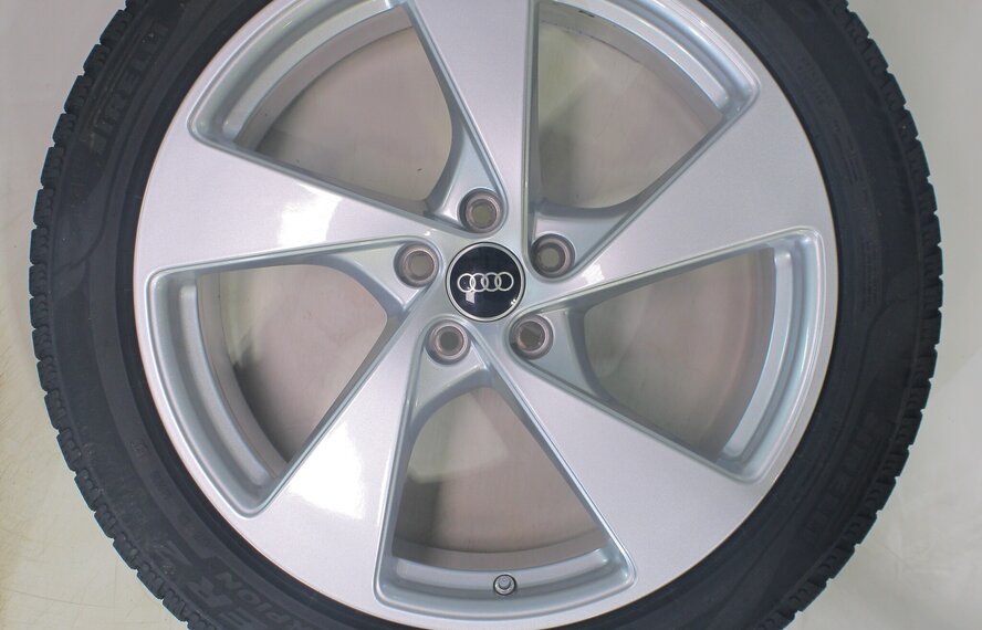 Audi Audi Q5 SQ5 8MA 20 Zoll Felgen Pirelli Winterkompletträder Neu Original