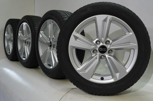 Audi Audi A3 S3 8Y 8V 17 Zoll Felgen Hankook Winterkompletträder Original