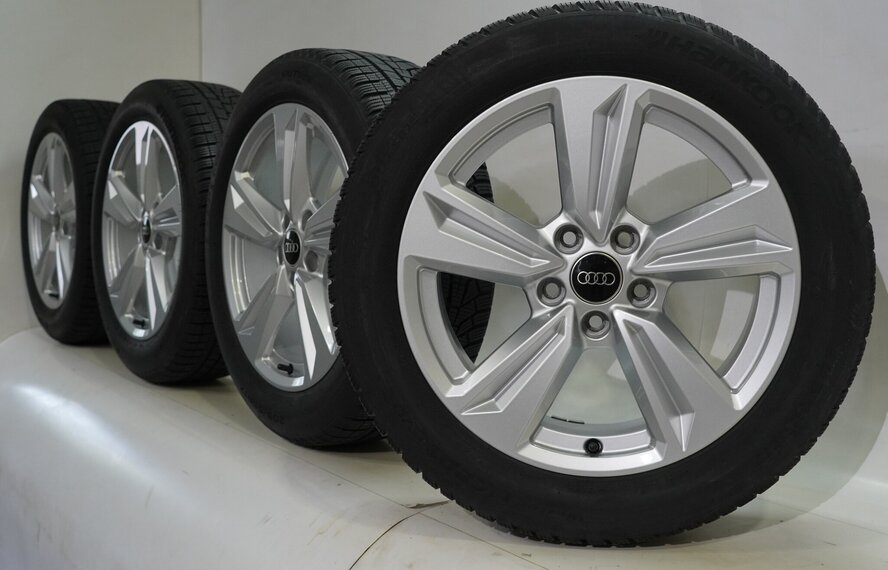 Audi Audi A3 S3 8Y 8V 17 Zoll Felgen Hankook Winterkompletträder Original