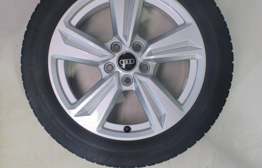 Audi Audi A3 S3 8Y 8V 17 Zoll Felgen Hankook Winterkompletträder Original