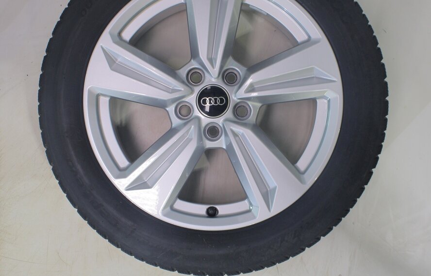 Audi Audi A3 S3 8Y 8V 17 Zoll Felgen Hankook Winterkompletträder Original