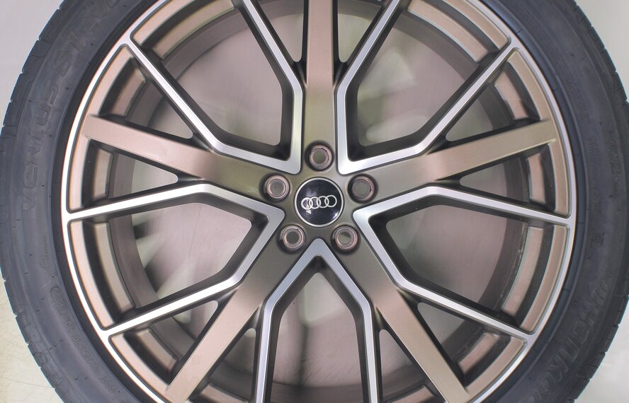 Audi Audi Q8 SQ8 RSQ8 22 Zoll Felgen Hankook Sommerkompletträder Original