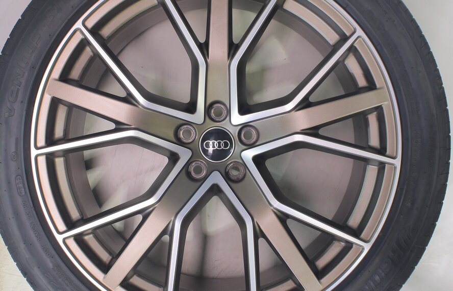 Audi Audi Q8 SQ8 RSQ8 22 Zoll Felgen Hankook Sommerkompletträder Original