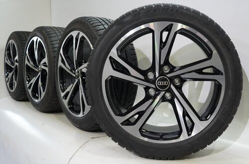 Audi Audi e-tron GT 20 Zoll Felgen Pirelli Winterkompletträder Original