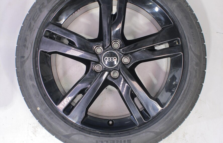 Audi Audi A6 C8 Ramus 19 Zoll Felgen Pirelli Sommerkompletträder Original