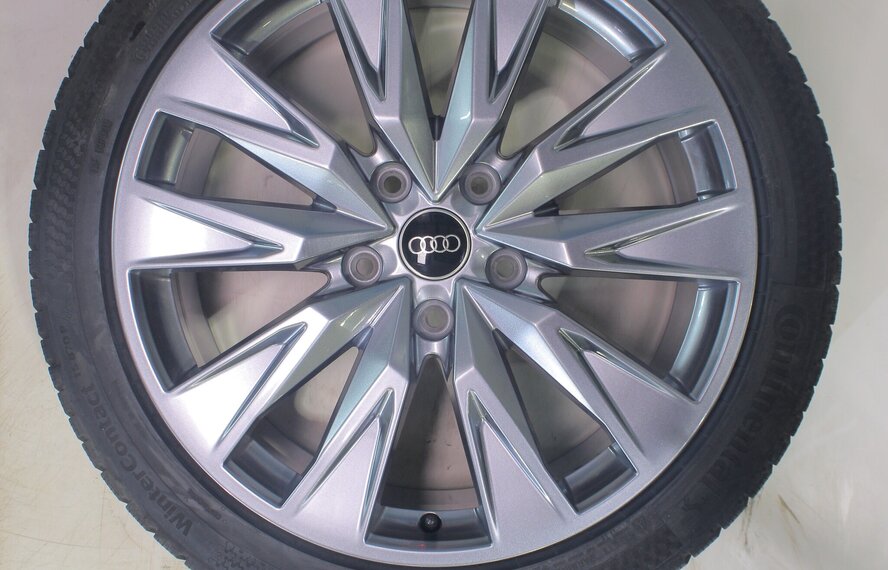 Audi Audi A6 C9 20 Zoll Felgen Continental Winterkompletträder Original
