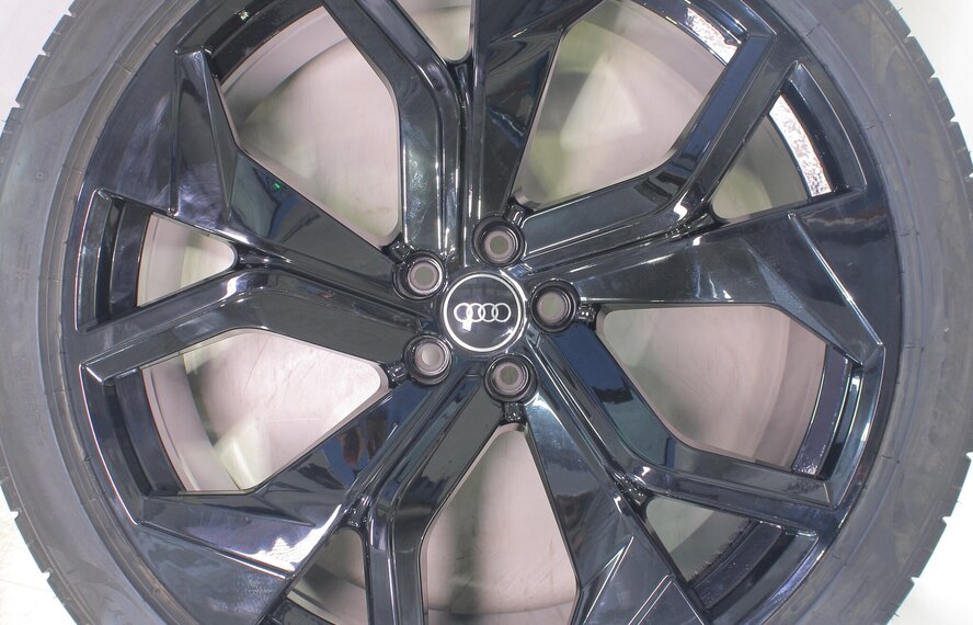 Audi Audi Q8 SQ8 RSQ8 23 Zoll Felgen Pirelli Sommerkompletträder Neu Original