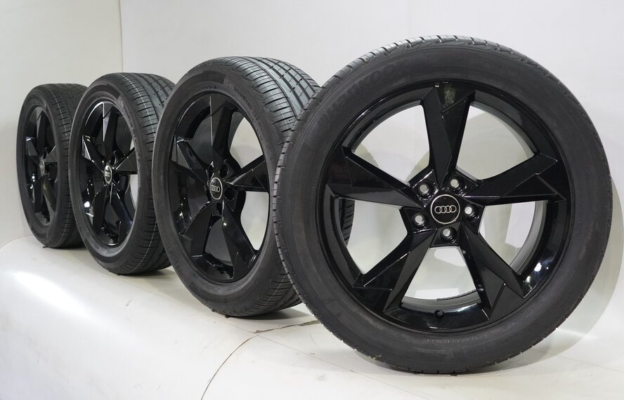 Audi Audi Q3 SQ3 F3B 19 Zoll Felgen Hankook Sommerkompletträder Neu Original