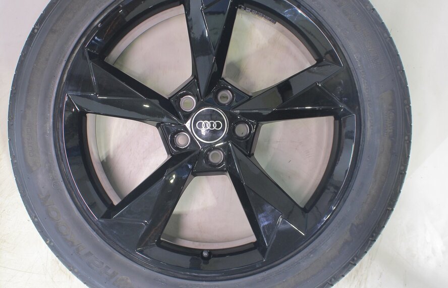 Audi Audi Q3 SQ3 F3B 19 Zoll Felgen Hankook Sommerkompletträder Neu Original