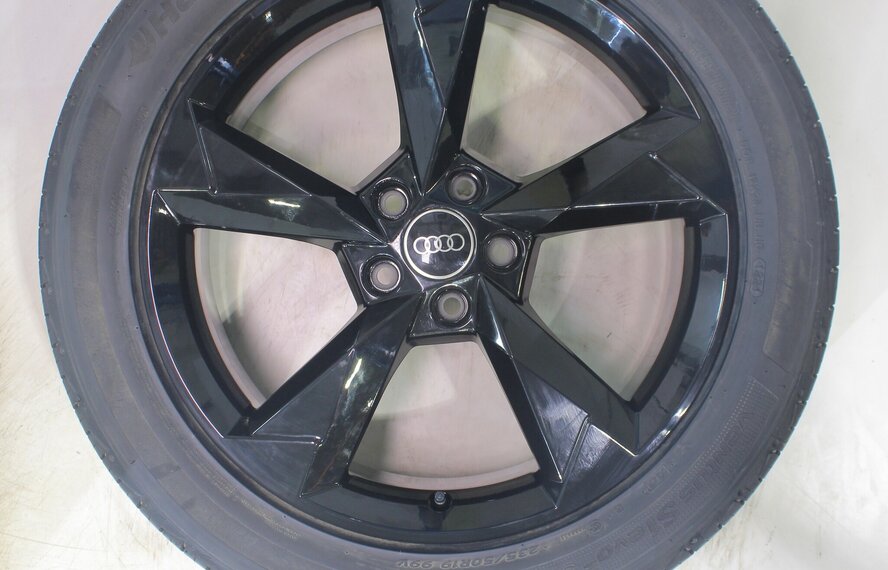 Audi Audi Q3 SQ3 F3B 19 Zoll Felgen Hankook Sommerkompletträder Neu Original