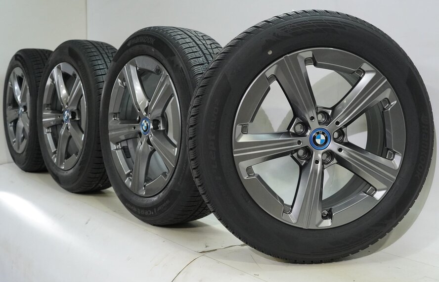 BMW BMW 2 er U06 Active Tourer 875 17 Zoll Felgen Hankook Winterkompletträder Original