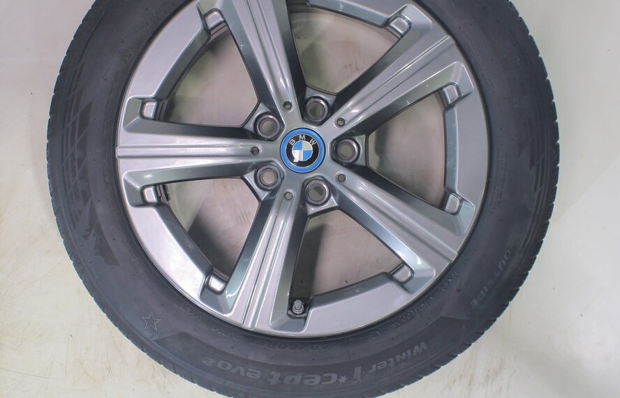 BMW BMW 2 er U06 Active Tourer 875 17 Zoll Felgen Hankook Winterkompletträder Original