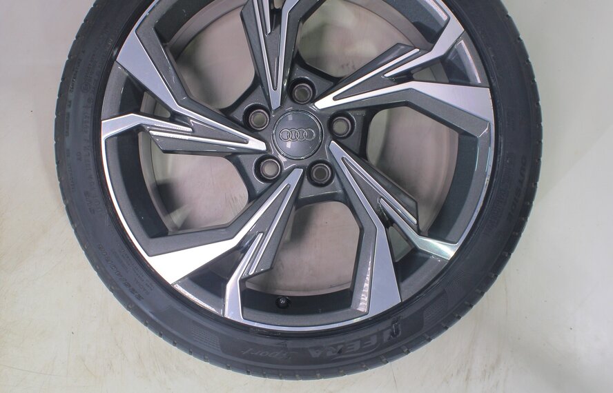 Audi Audi A3 S3 8Y 8V 18 Zoll Felgen Nexen Sommerkompletträder Neu Original