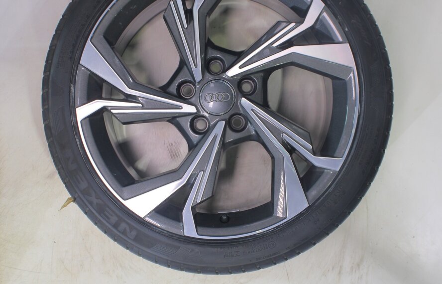 Audi Audi A3 S3 8Y 8V 18 Zoll Felgen Nexen Sommerkompletträder Neu Original