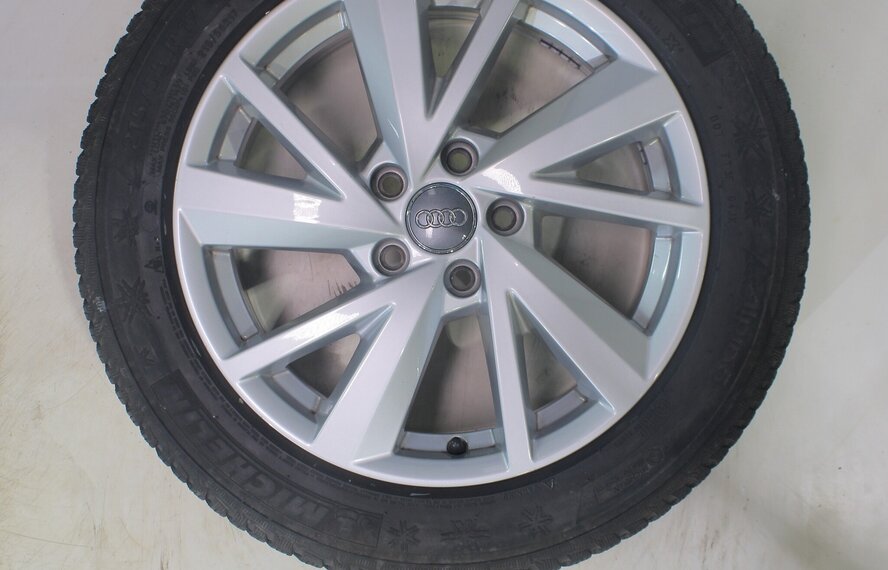 Audi Audi Q2 SQ2 81A 17 Zoll Felgen Michelin Winterkompletträder Original