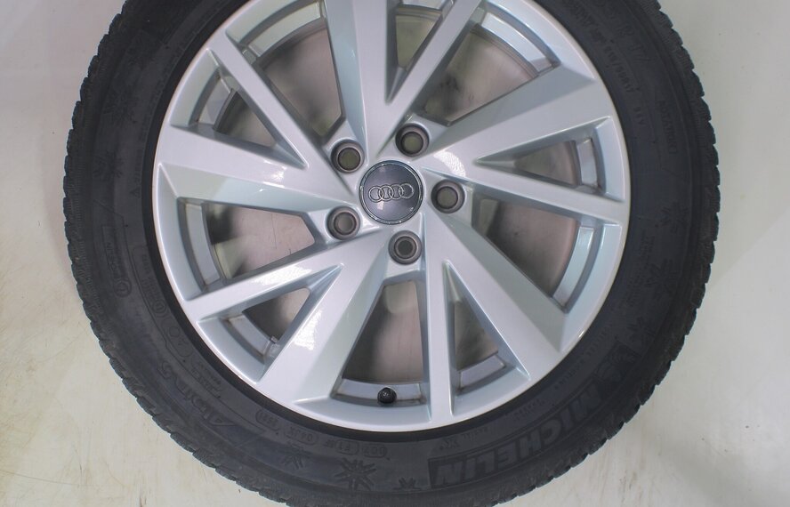 Audi Audi Q2 SQ2 81A 17 Zoll Felgen Michelin Winterkompletträder Original