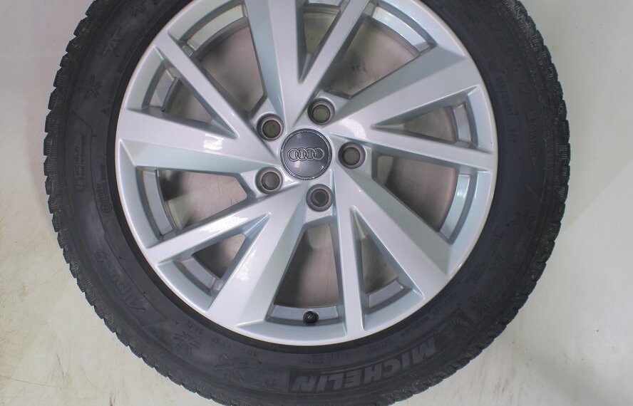 Audi Audi Q2 SQ2 81A 17 Zoll Felgen Michelin Winterkompletträder Original