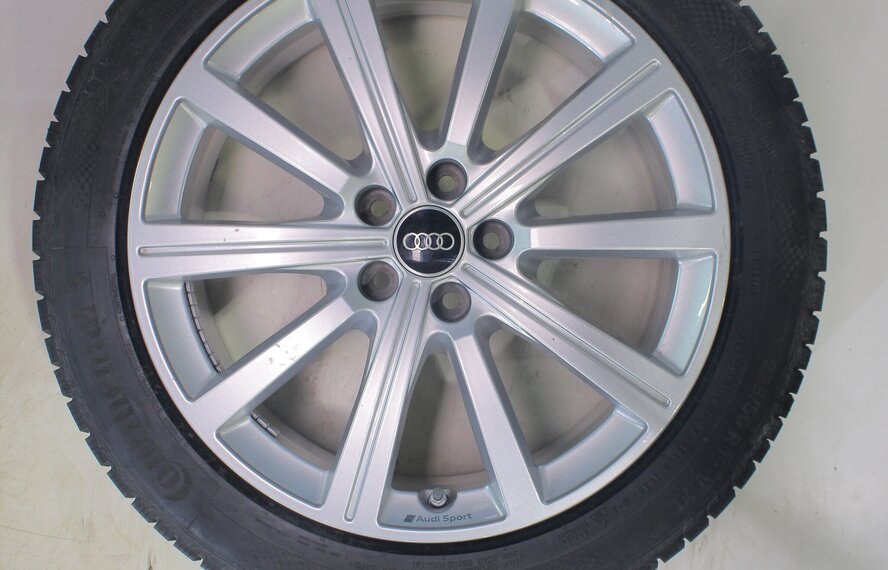 Audi Audi Q3 SQ3 F3B 19 Zoll Felgen Continental Winterkompletträder Neu Original