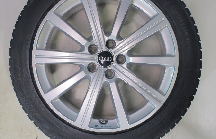 Audi Audi Q3 SQ3 F3B 19 Zoll Felgen Continental Winterkompletträder Neu Original