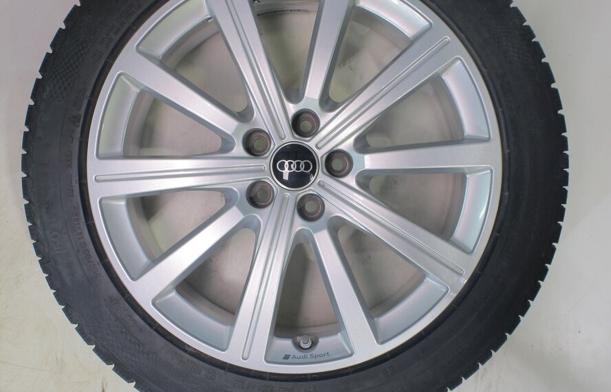 Audi Audi Q3 SQ3 F3B 19 Zoll Felgen Continental Winterkompletträder Neu Original