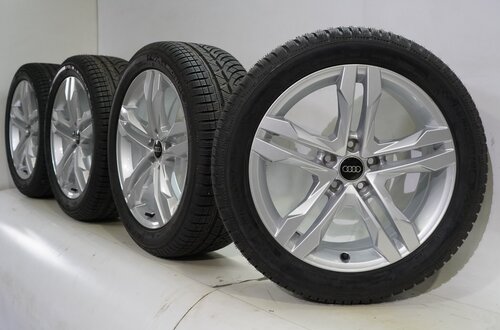 Audi Audi A4 Allroad B9 18 Zoll Felgen Michelin Winterkompletträder Neu Original