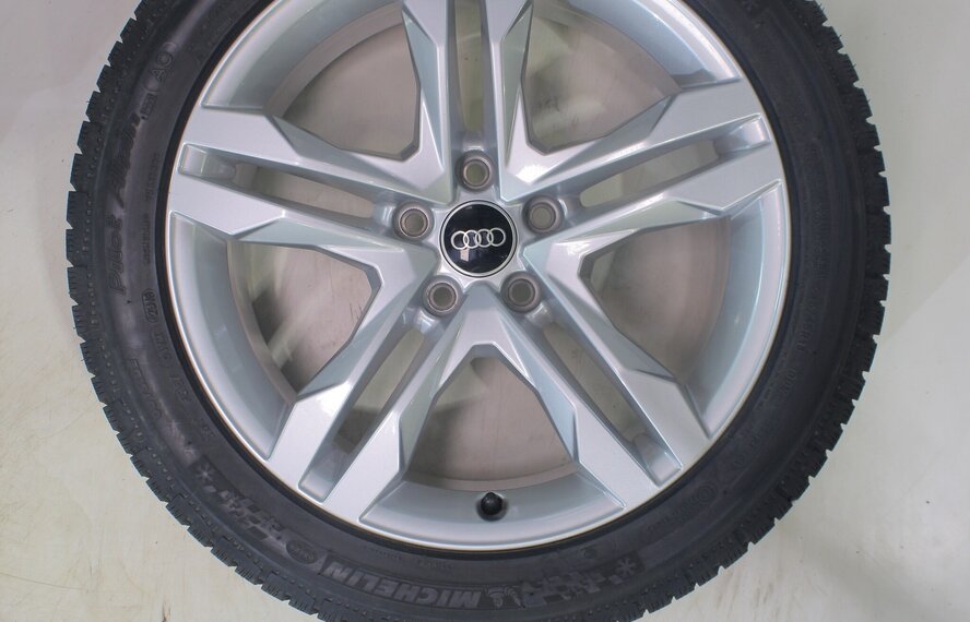 Audi Audi A4 Allroad B9 18 Zoll Felgen Michelin Winterkompletträder Neu Original