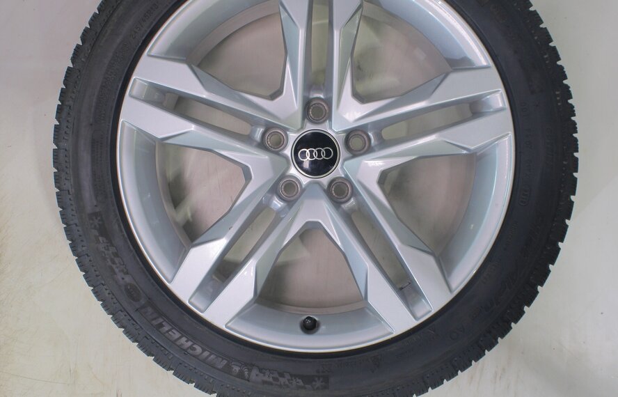 Audi Audi A4 Allroad B9 18 Zoll Felgen Michelin Winterkompletträder Neu Original