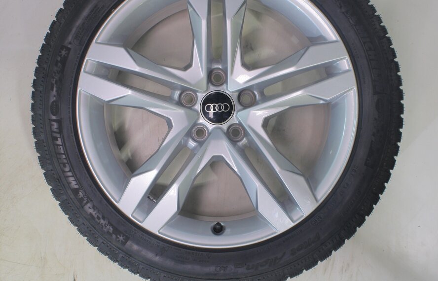 Audi Audi A4 Allroad B9 18 Zoll Felgen Michelin Winterkompletträder Neu Original