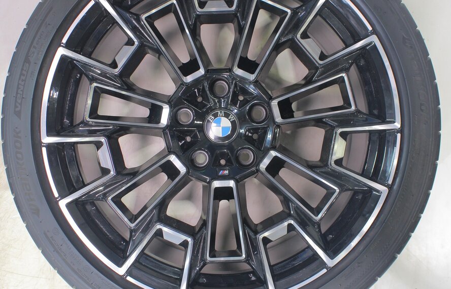 BMW BMW M5 G90 G99 952M 20 & 21 Zoll Felgen Hankook Sommerkompletträder Original