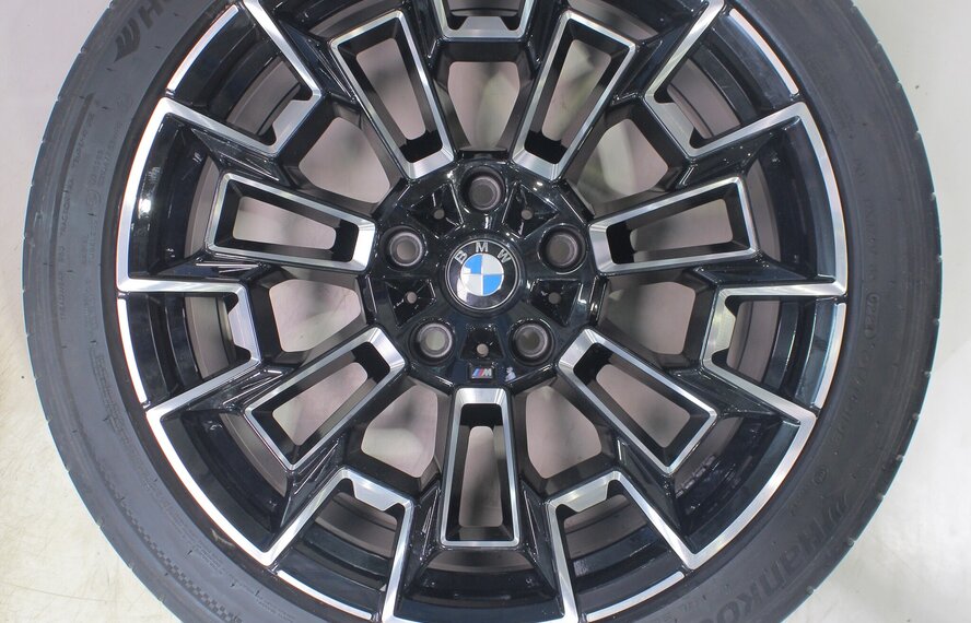 BMW BMW M5 G90 G99 952M 20 & 21 Zoll Felgen Hankook Sommerkompletträder Original