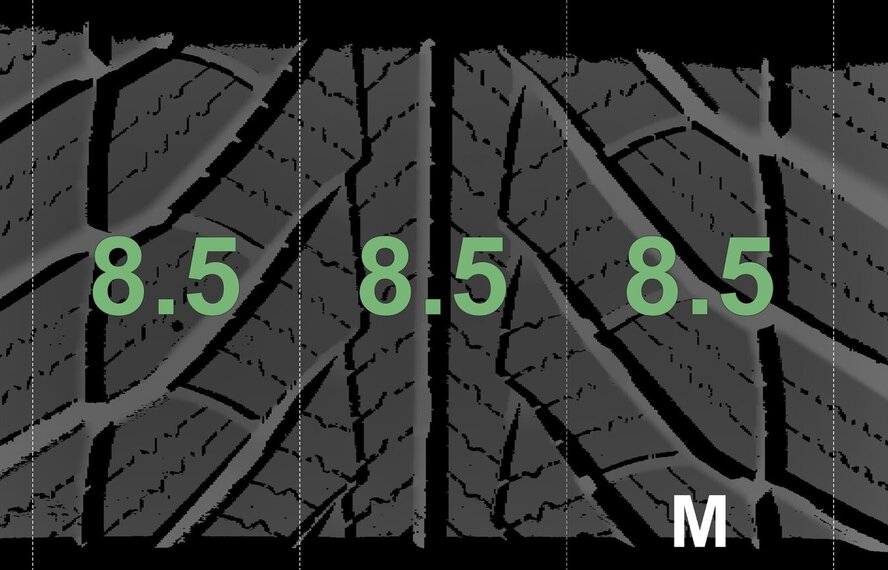 BMW BMW 5 er G30 G31 8 er G14 G15 G16 619 18 Zoll Felgen Goodyear Winterkompletträder Neu Original